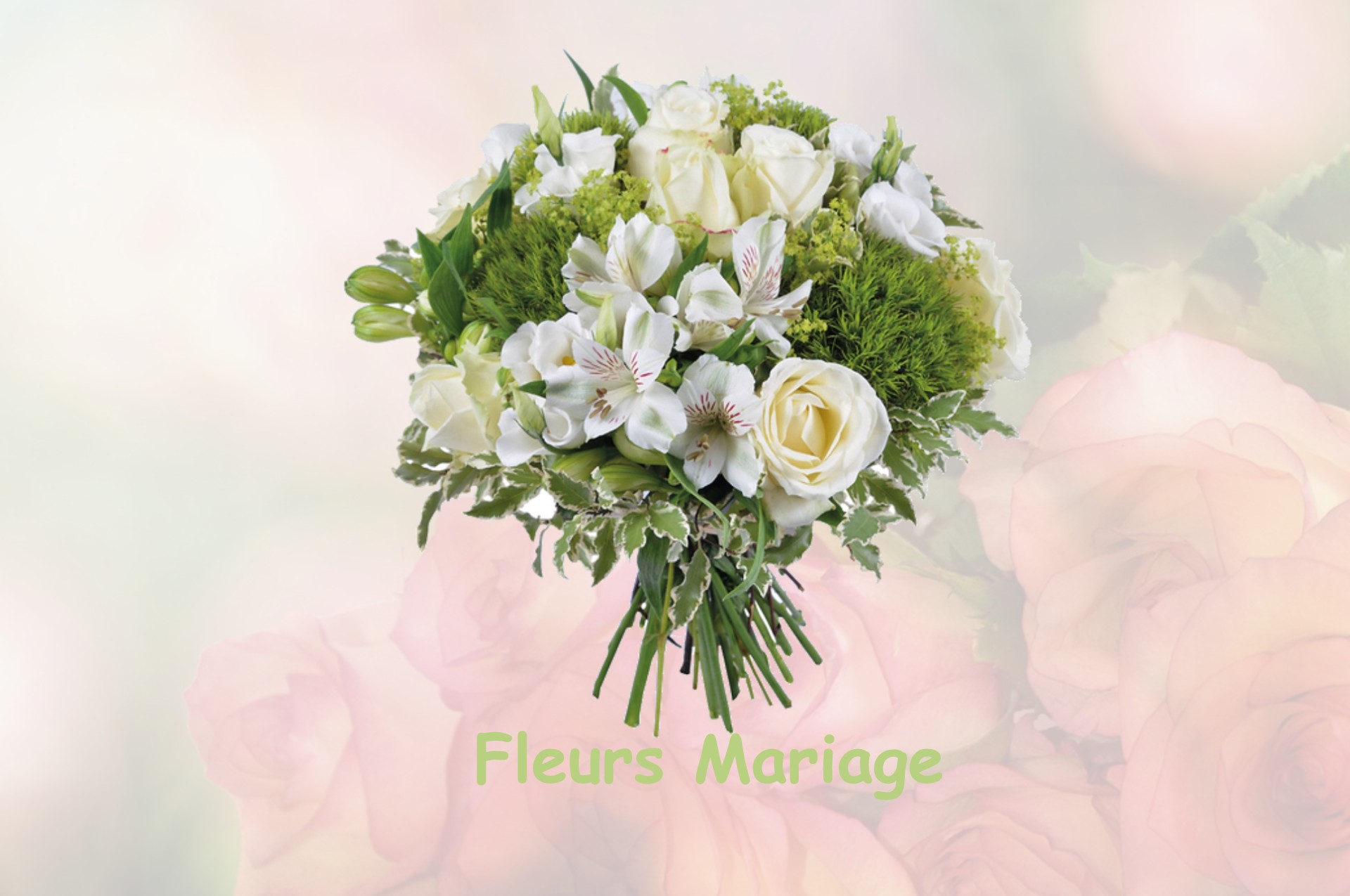 fleurs mariage PINEY